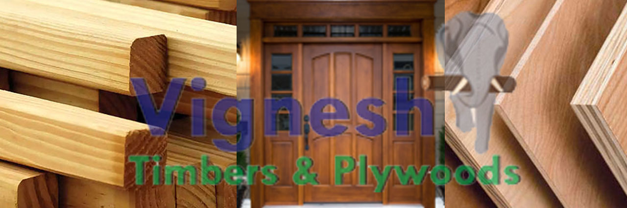 Timbers and Plywood Dealers in Chennai